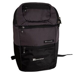 Travis Mathew Koolie Cooler Insulated Black Backpack Bag Golf Camping Hiking